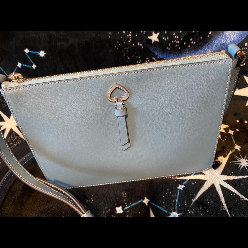 Beautiful Kate Spade ♠️ crossbody purse and wallet - Picture 2 of 12